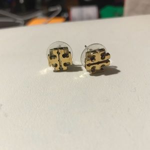 Authentic Tory Burch earrings